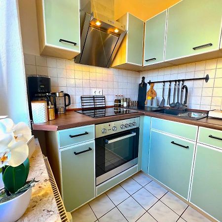 Elbling Apartment Mit Terrasse - Netflix - Parkplatz - Weinbergblick Meissen Exterior foto